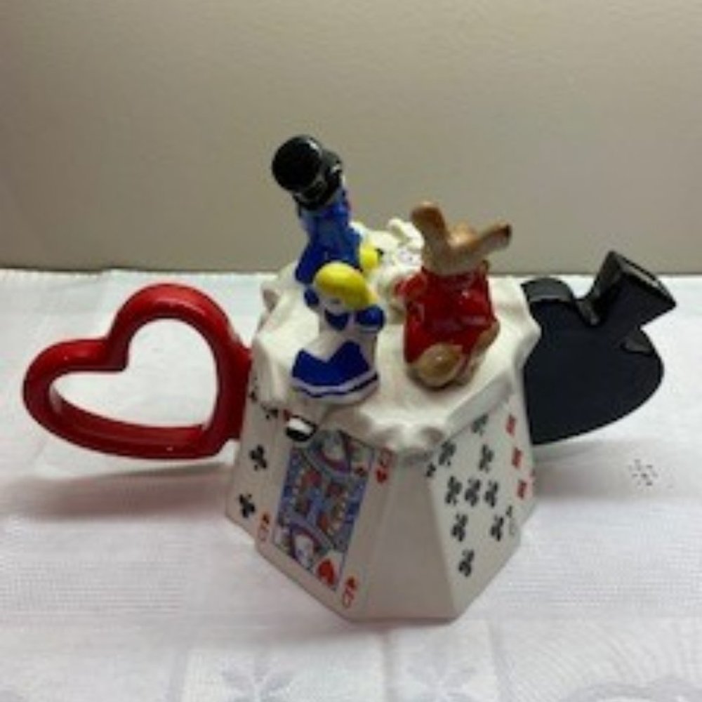 Collectible Tea Pots - Picture 2 of 10